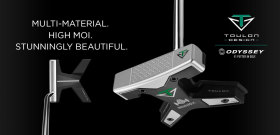 Toulon Design Putter