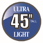 U.S. Kids Einzelschläger UL 45 (115-122cm) U.S. Kids Einzelschläger UL 45 (115-122cm)