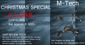 M-Tech Weihnachtsspecial 2020 M-Tech Weihnachtsspecial 2020