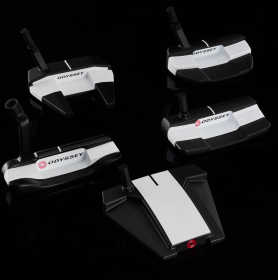 Odyssey White Hot Versa Putter