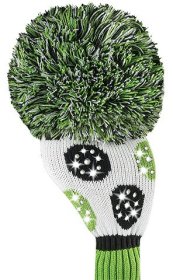 Bommel-Strick-Headcover