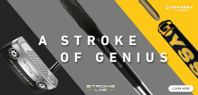 Odyssey Stroke Lab Putter