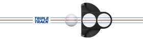 Odyssey Triple Track Putter