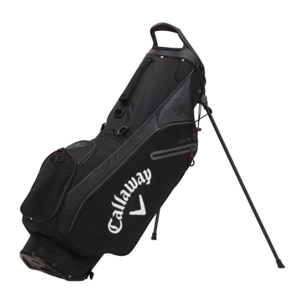 Callaway Hyperlite Zero Black-White-Charcoal