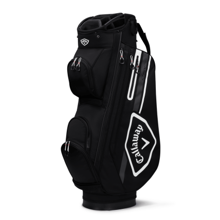 Callaway Chev 14+ Cartbag Black