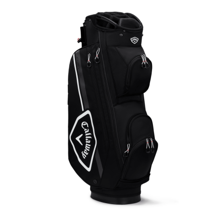 Callaway Chev 14+ Cartbag Black