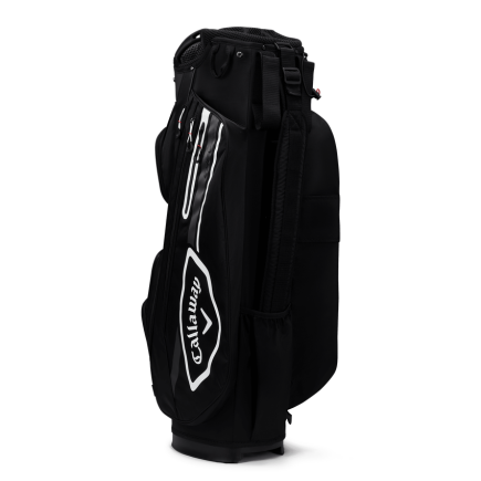 Callaway Chev 14+ Cartbag Black