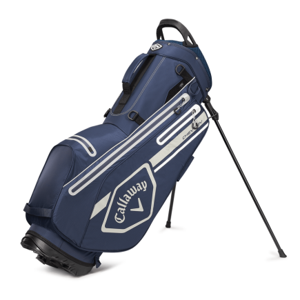 Callaway Chev Dry Standbag Navy