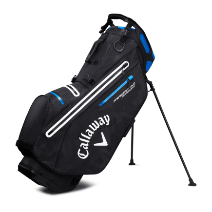 Callaway Fairway 14 HD Standbag Black-Camo-Royal