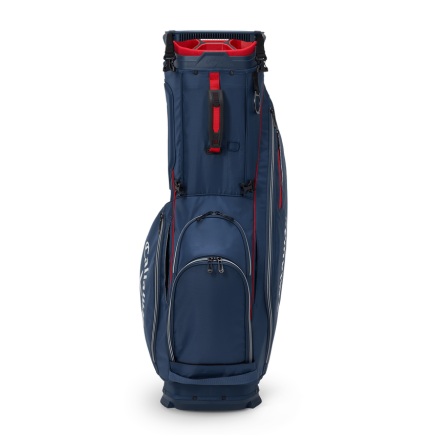 Callaway Fairway 14 Standbag Navy-Red-White