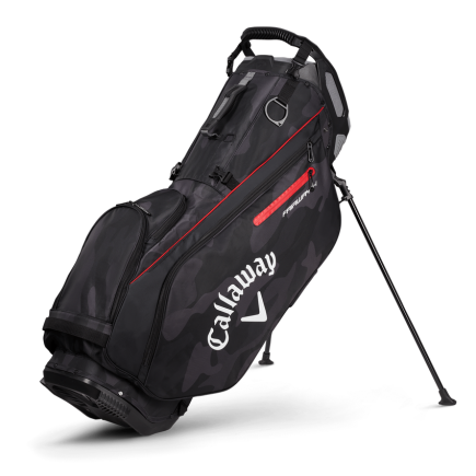 Callaway Fairway 14 Standbag Black-Camo