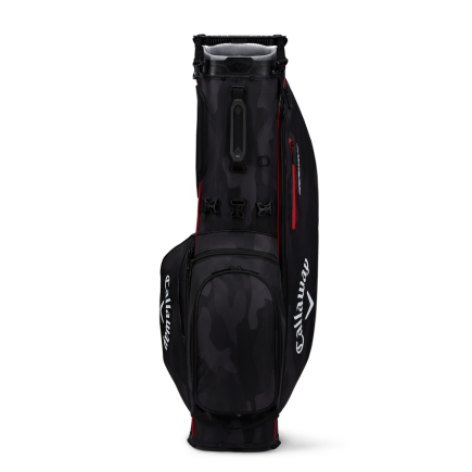 Callaway Fairway C Standbag Black-Camo