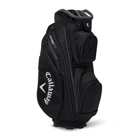 Callaway Org 14 Cartbag Black-Charcoal-White