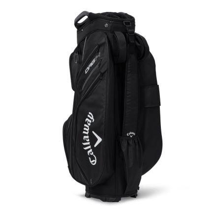 Callaway Org 14 Cartbag Black-Charcoal-White