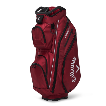 Callaway Org 14 Cartbag Cardinal-Camouflage