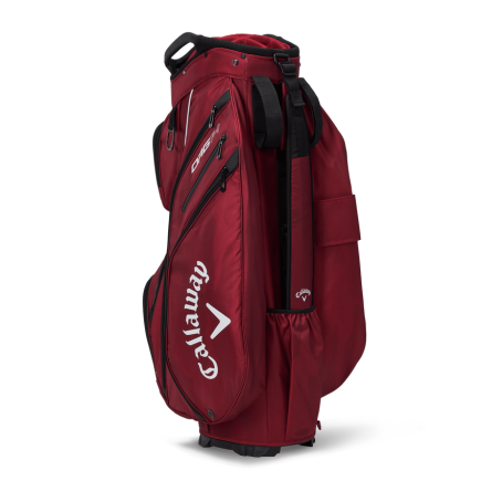 Callaway Org 14 Cartbag Cardinal-Camouflage