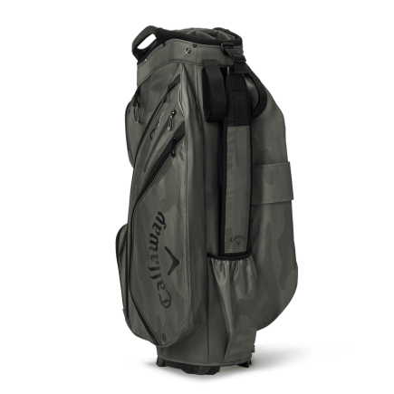 Callaway Org 14 Cartbag Oliv-Camouflage
