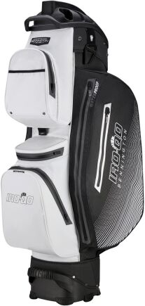 Bennington IRO QO14 Waterproof WHITE / BLACK Bennington IRO QO14 Waterproof WHITE / BLACK