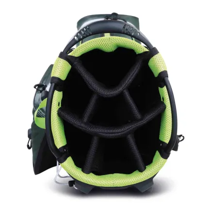 Big Max AQUA Eight G forest green-black-lime