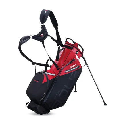 Big Max AQUA Eight G red-black