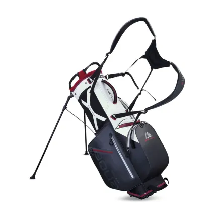 Big Max AQUA Eight G white-black-merlot