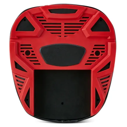 Big Max AQUA Hybrid 4 black-charcoal-red