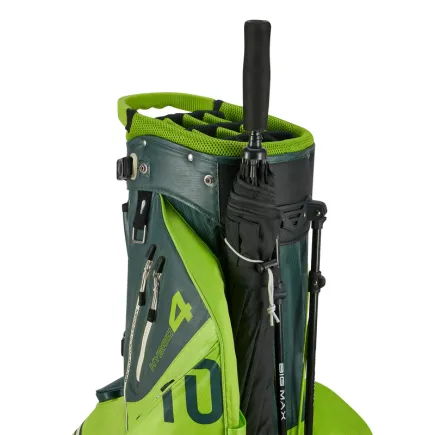 Big Max AQUA Hybrid 4 forest green-lime