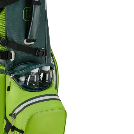 Big Max AQUA Hybrid 4 forest green-lime