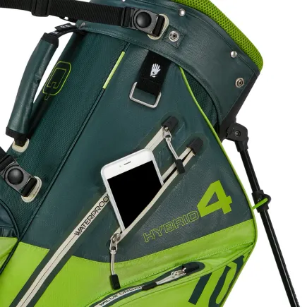 Big Max AQUA Hybrid 4 forest green-lime