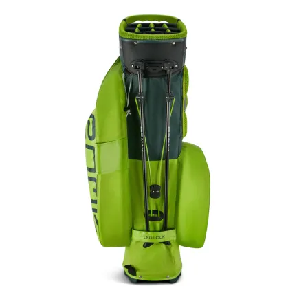 Big Max AQUA Hybrid 4 forest green-lime