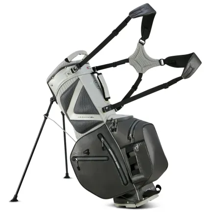 Big Max AQUA Hybrid 4 grey-silver