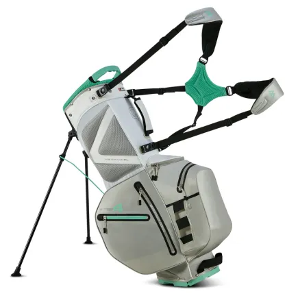 Big Max AQUA Hybrid 4 white-grey-mint