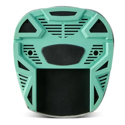 Big Max AQUA Hybrid 4 white-grey-mint