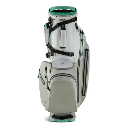 Big Max AQUA Hybrid 4 white-grey-mint
