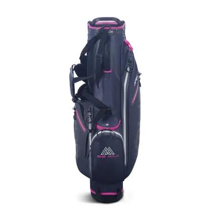 Big Max AQUA Seven G steel blue-fuchsia