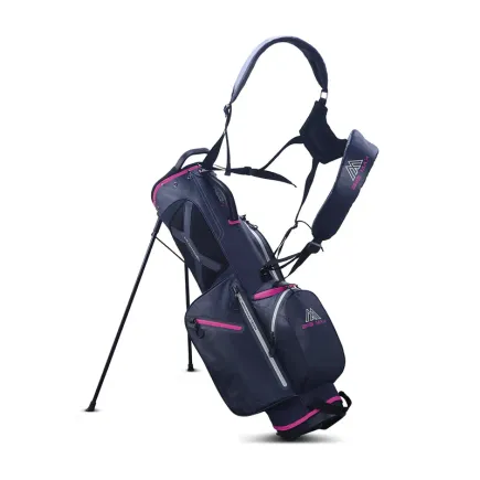 Big Max AQUA Seven G steel blue-fuchsia