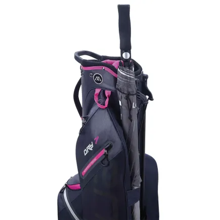 Big Max AQUA Seven G steel blue-fuchsia