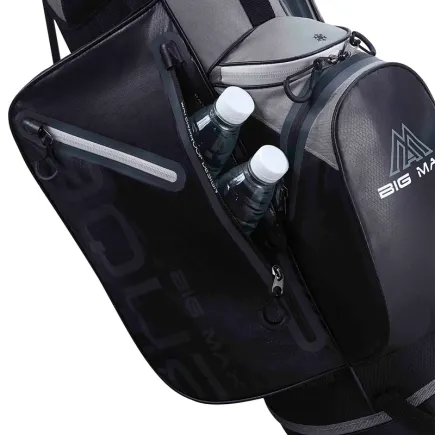 Big Max AQUA Seven G forest grey-black