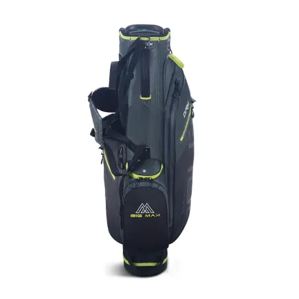 Big Max AQUA Seven G forest green-black-lime