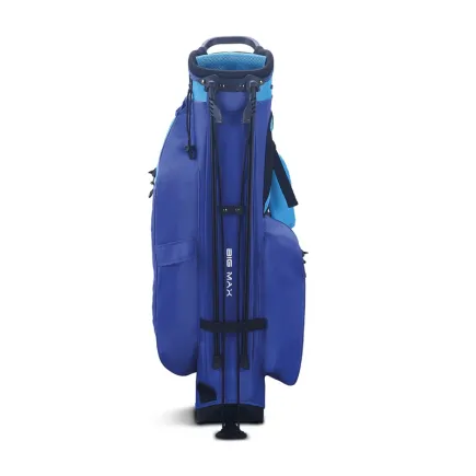 Big Max AQUA Seven G steel royal-sky blue