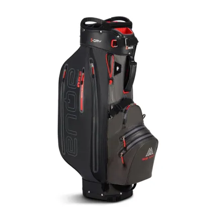 Big Max AQUA Sport 360 charcoal-black-red