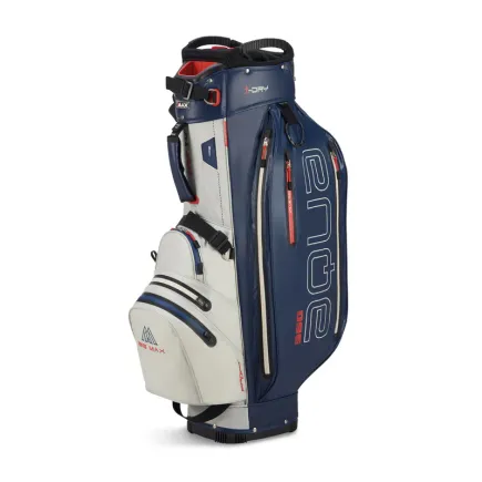 Big Max AQUA Sport 360 off white-navy-red