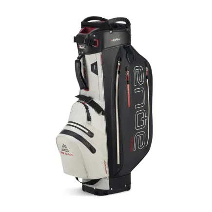 Big Max AQUA Sport 360 off white-black-merlot