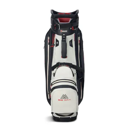 Big Max AQUA Sport 360 off white-black-merlot