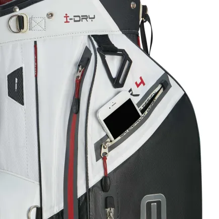 Big Max AQUA Tour 4 white-black-merlot