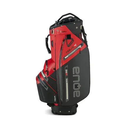 Big Max AQUA Tour 4 red-black