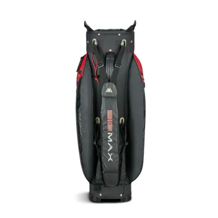 Big Max AQUA Tour 4 red-black