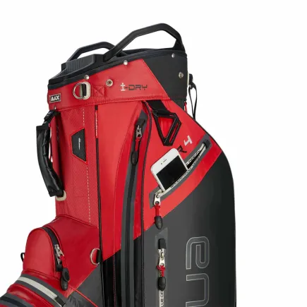 Big Max AQUA Tour 4 red-black