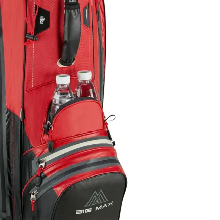 Big Max AQUA Tour 4 red-black