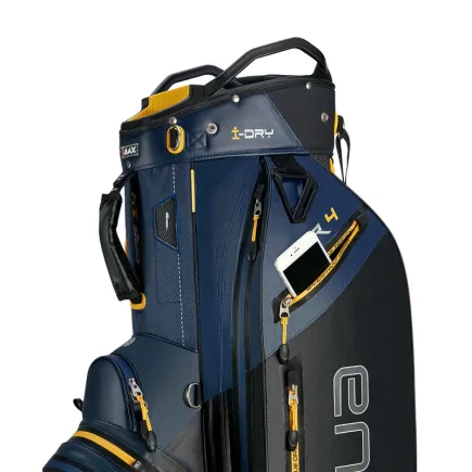 Big Max AQUA Tour 4 navy-black-corn